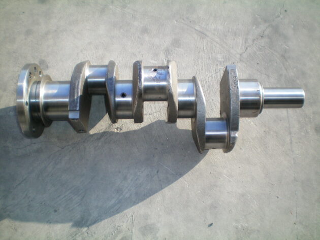 JCB  1CX  02/634020 - CIGÜEÑAL