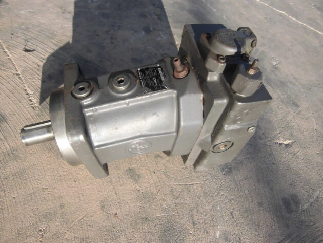 AKERMAN  EC300  14214128 - BOMBA DE GIRO A7V055