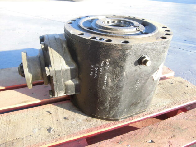 AKERMAN  H7MC  AK6/1401 - DIFERENCIAL TRASERO