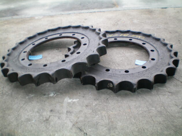 CASE   81CK  3208 40A - RUEDA CAVILLA - Imagen 3