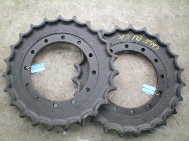 CASE   81CK  3208 40A - RUEDA CAVILLA - Imagen 4