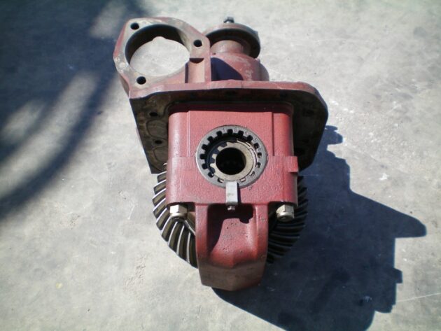 CASE   81P   - GRUPO DIFERENCIAL DELANTERO - Imagen 2