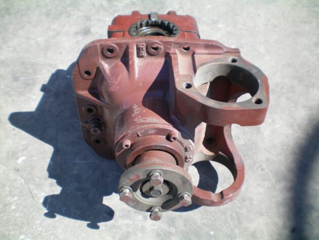 CASE   81P   - GRUPO DIFERENCIAL DELANTERO - Imagen 4