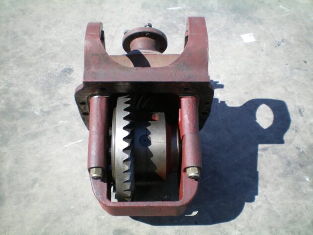 CASE   81P   - GRUPO DIFERENCIAL DELANTERO