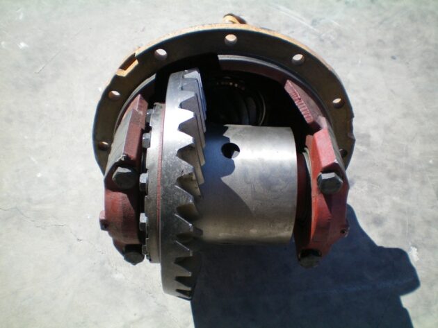 CASE  621  T-1946323 - GRUPO DIFERENCIAL DELANTERO - Imagen 4
