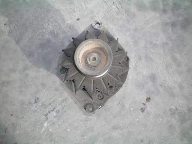 CASE   580SLE  A187873 - ALTERNADOR - Imagen 4