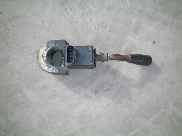 CASE   580SLE   - SELECTOR DE VELOCIDADES - Imagen 3