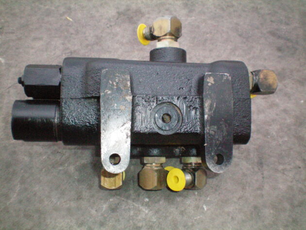 CASE   580SM  445976A1 - DISTRIBUIDOR SECUENCIA DE GIRO - Imagen 2