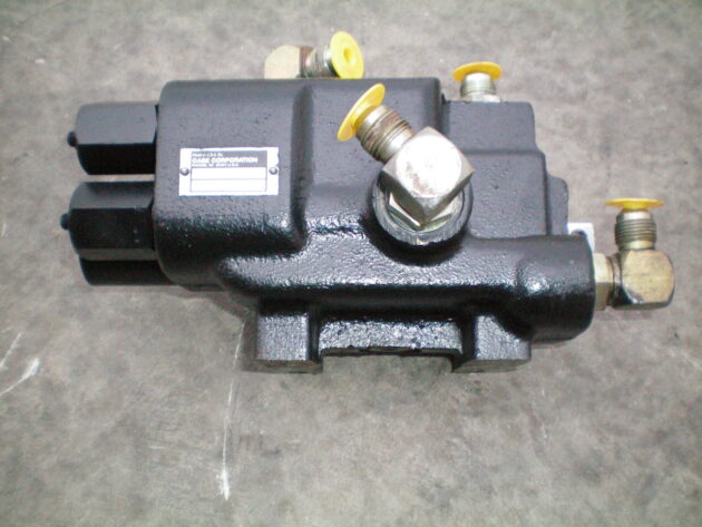 CASE   580SM  445976A1 - DISTRIBUIDOR SECUENCIA DE GIRO
