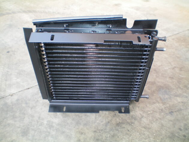 CASE   580SM  301239A1 / 320877A1 - ENFRIADOR DOBLE DE ACEITE