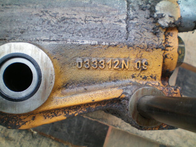 CASE   888B   - DISTRIBUIDOR DE PLUMA - Imagen 5