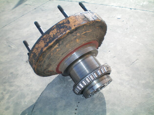 CASE   888B   - MANGÓN TRASERO