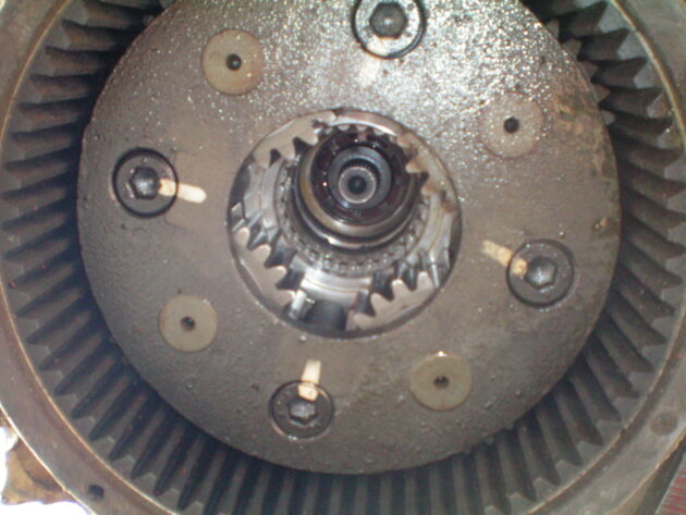 CASE   1088CKB   - MANDO FINAL CON MOTOR DE TRANSLACIÓN - Imagen 6