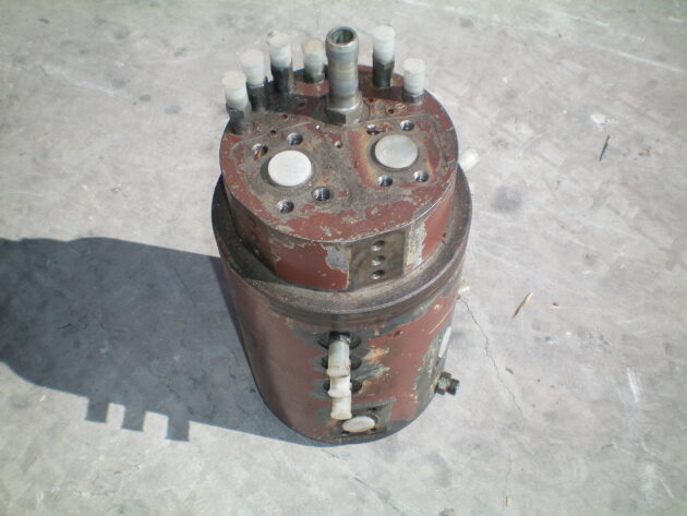 CASE   1088CK  T-0030025A - JUNTA GIRATORIA CGH131841 - Imagen 3