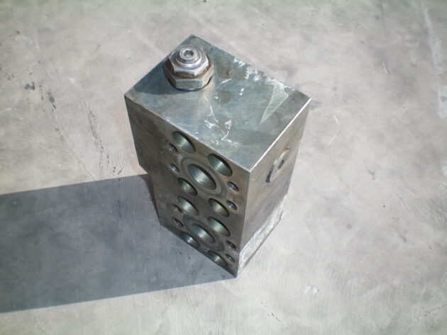 CASE   1088P   - TACO DE VÁLVULA PRINCIPAL DE DISTRIBUIDOR - Imagen 3