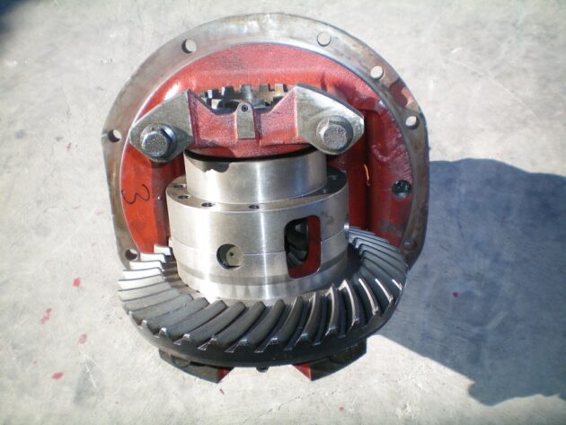 CASE   1088P  H-4839322 - GRUPO DIFERENCIAL TRASERO
