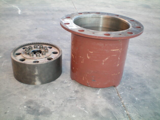 CASE   1088P  G-2648571 - TAPA REDUCTORA