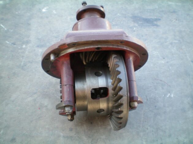 CASE   1088P  H-4839328 - GRUPO DIFERENCIAL DELANTERO - Imagen 2