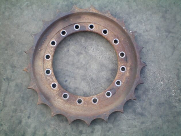 CASE   1188LC   - RUEDA CAVILLA - Imagen 2