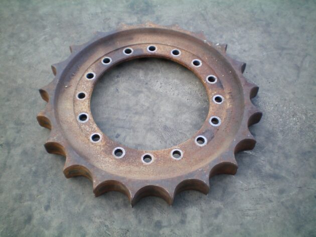 CASE   1188LC   - RUEDA CAVILLA