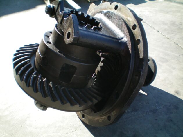 CASE   1188P   - GRUPO DIFERENCIAL DELANTERO - Imagen 3