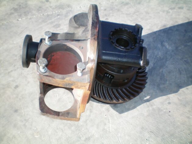 CASE   1188P   - GRUPO DIFERENCIAL DELANTERO - Imagen 4