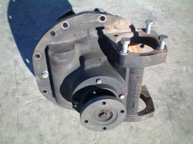 CASE   1188P   - GRUPO DIFERENCIAL DELANTERO - Imagen 5