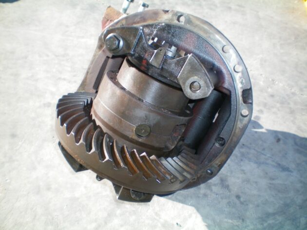 CASE   1188P   - GRUPO DIFERENCIAL DELANTERO