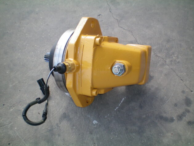 CASE  1188P  V4743746 - MOTOR DE GIRO - Imagen 3