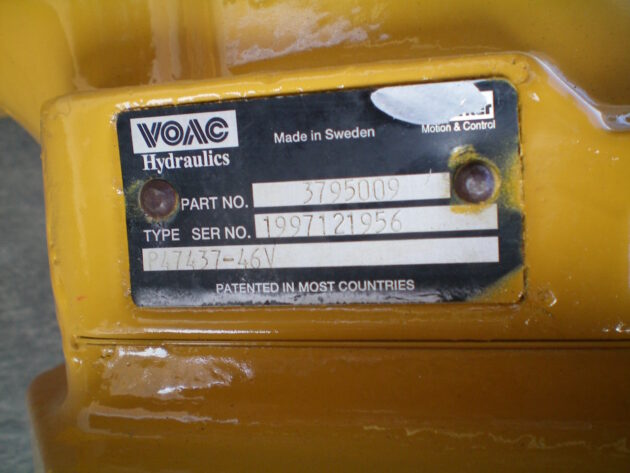 CASE  1188P  V4743746 - MOTOR DE GIRO - Imagen 4