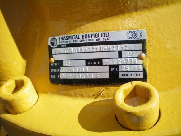 CASE   1288CK (CKB)   - REDUCTOR DE GIRO - Imagen 8