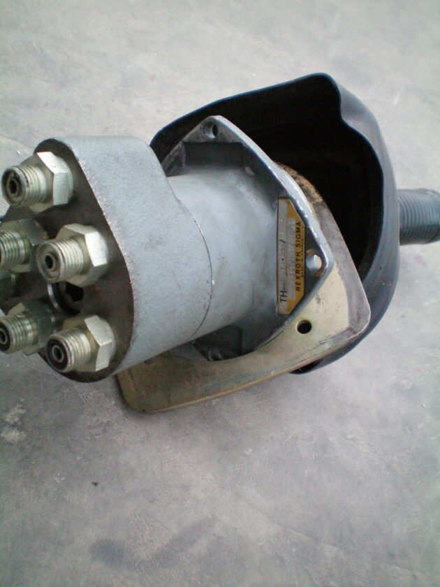 CASE   1288CK (CKB)   - MANIPULADOR - Imagen 6