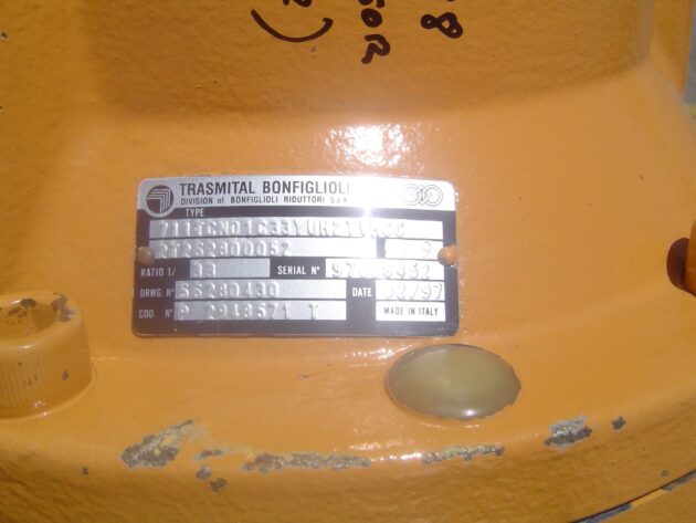 CASE   1288CKB  P2948571T - REDUCTOR DE GIRO - Imagen 3