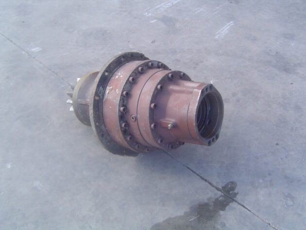 CASE   1288CK (CKB)   - REDUCTOR DE GIRO - Imagen 2