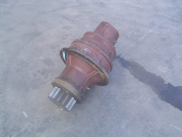 CASE   1288CK (CKB)   - REDUCTOR DE GIRO - Imagen 3