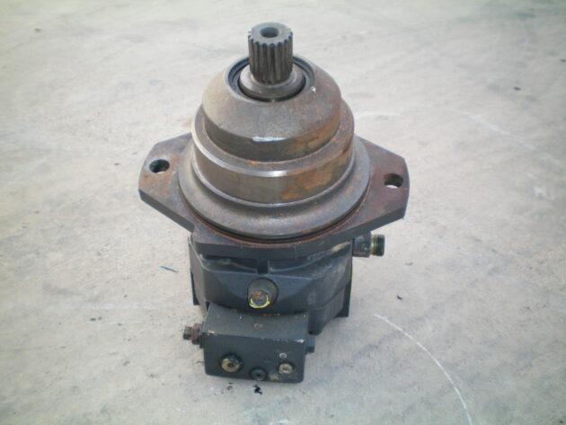 CASE   1488  Z4743772 - MOTOR DE TRANSLACIÓN A6VE107 - Imagen 2