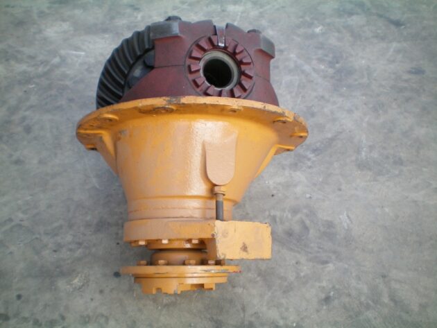 CASE   W20C  41760 - GRUPO DIFERENCIAL DELANTERO GKN - Imagen 2