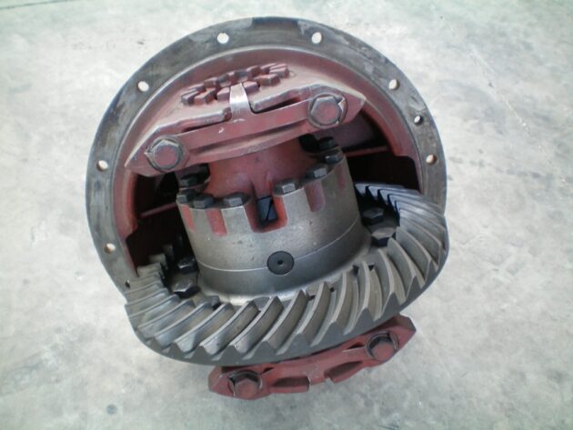 CASE   W20C  41760 - GRUPO DIFERENCIAL DELANTERO GKN - Imagen 3