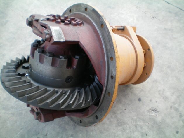 CASE   W20C  41760 - GRUPO DIFERENCIAL DELANTERO GKN - Imagen 4