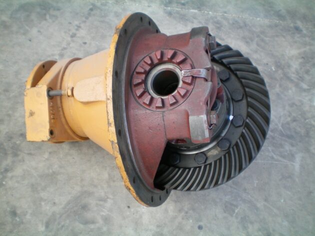 CASE   W20C  41760 - GRUPO DIFERENCIAL DELANTERO GKN