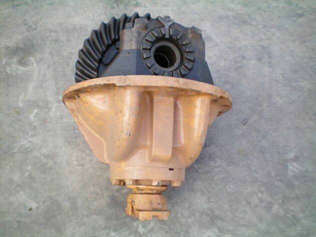 CASE   W20C  114231 - GRUPO DIFERENCIAL TRASERO GKN - Imagen 2