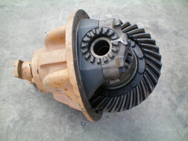 CASE   W20C  114231 - GRUPO DIFERENCIAL TRASERO GKN - Imagen 3