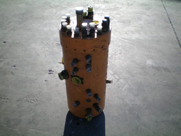 CASE   WX170   - JUNTA GIRATORIA - Imagen 3