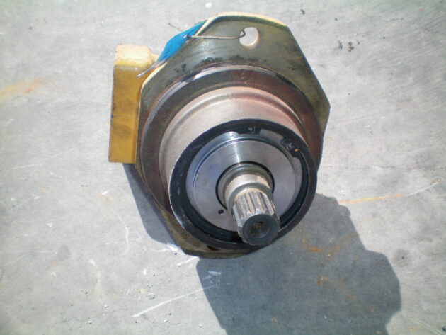 CASE   WX170  R4743788 - MOTOR DE GIRO - Imagen 4