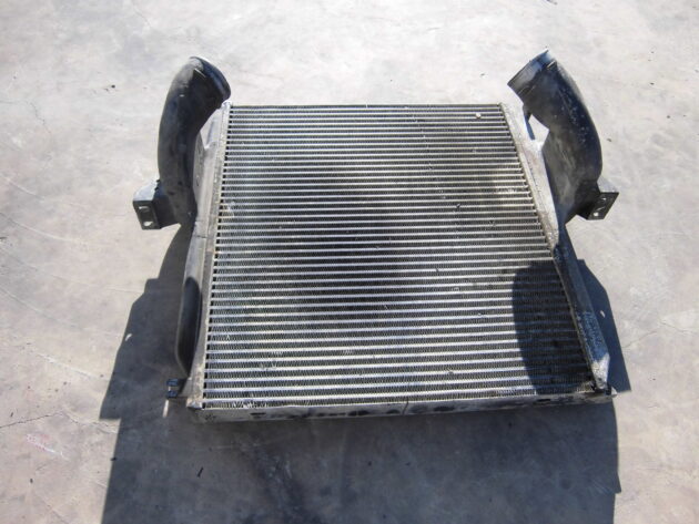 BELL   B25D   - RADIADOR DE INTERCOOLER