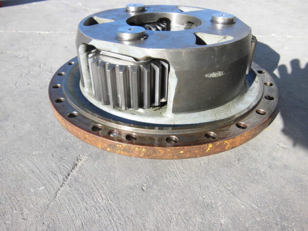 BELL  B25D   - TAPA REDUCTORA - Imagen 2