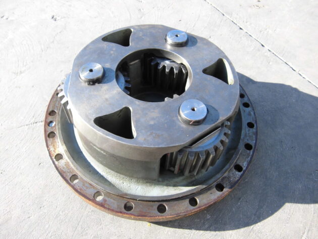 BELL  B25D   - TAPA REDUCTORA - Imagen 3