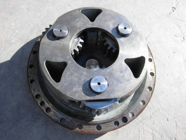 BELL  B25D   - TAPA REDUCTORA - Imagen 4