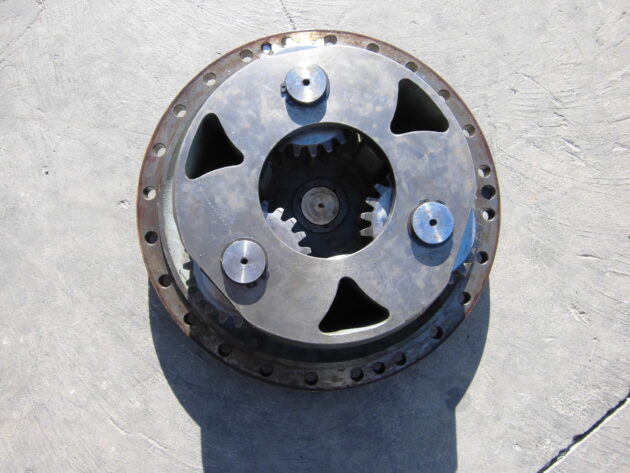 BELL  B25D   - TAPA REDUCTORA