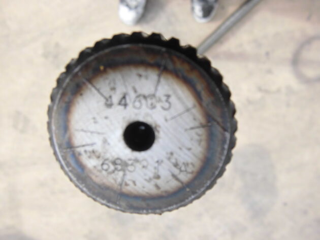 BELL   B25D   - PALIER INTERMEDIARIO - Imagen 5